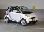 Smart ForTwo Pulse Cabrio 2008 года (AU)